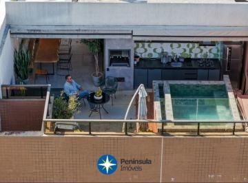 Apartamento de 4 quartos, Brasília · Apto na 215 Norte, à 100 metros do parque com Vista livre panorâmica.
