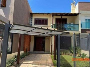 6dbb3d389c06a1b919affd63f78e75d1e4a82636 · Sobrado com 3 dormitórios para alugar, 155 m² por R$ 4.877,01/mês - Aberta dos Morros - Porto Alegre