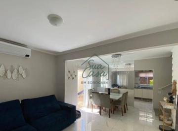 a4079e9ba759eff7ae7223674550ec2accadb427 · Casa com 3 dormitórios à venda, 130 m² por R$ 850.000,00 - Alto da Boa Vista - Sorocaba/SP
