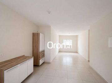 e91aef996d0ce67f1af79126e36ab24c32bd7d26 · Casa com 3 dormitórios à venda, 100 m² por R$ 440.000,00 - Jardim Atlântico - Goiânia/GO