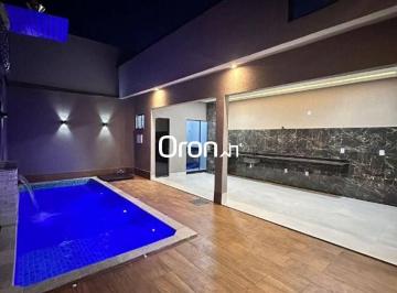 e84b0577e94da562d9aa15e9fea00ca9bec7df71 · Casa à venda, 150 m² por R$ 749.000,00 - Cardoso Continuação - Aparecida de Goiânia/GO