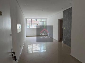 cf17d4847aaf0bd91822fa7247acce3f03199797 · Apartamento para alugar, 140 m² por R$ 4.500,02/mês - Gonzaga - Santos/SP