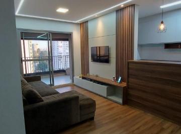 Apartamento de 3 quartos, São Paulo · Apartamento a venda no The Gardens Tatuape