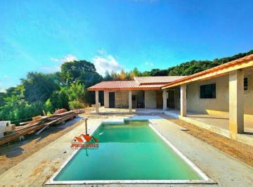 Rural 628m² Venda Centro · Chácara Completa com Piscina, Área Gourmet e 3 Dormitórios – Em Fase Final de Acabamento! IBIUNA-SP
