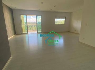 b46cb1f6851c7717f0a078a694426172e5d3e3dc · Apartamento com 3 dormitórios (1 Suíte) e 2 Vagas para alugar, 133 m² I Condomínio Resort Tamboré,