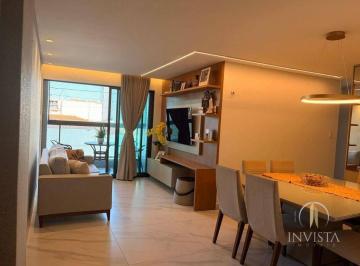 33ccaa2443b54c9af6b1edddfb43e950b4a26723 · Apartamento com 3 dormitórios à venda, 83 m² por R$ 830.000,00 - Poço - Cabedelo/PB