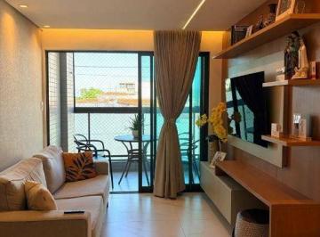 b23fa72beea6f57f74d26e28a24a6856454e4cdf · Apartamento 83 m² com 3 dormitórios à venda R$ 830.000 - Poço - Cabedelo/PB