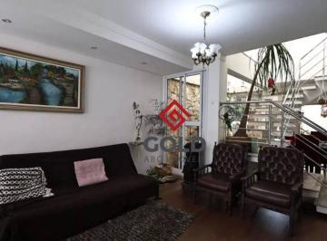 56b1efc06bf12320b1cf506367acbb7ee49371ef · Sobrado com 4 dormitórios à venda, 300 m² por R$ 1.175.000,00 - Vila Assunção - Santo André/SP