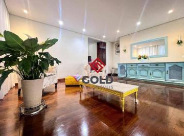 eb20ddad8f5013a6ff68473d463f74992a37c9e4 · Apartamento à venda, 279 m² por R$ 1.040.000,00 - Jardim - Santo André/SP