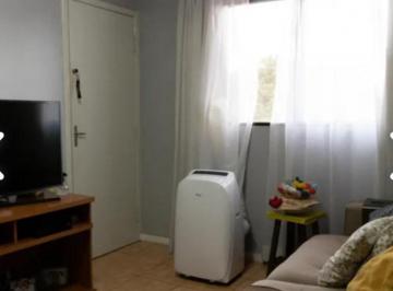 Apartamento · 58m² · 2 Quartos · 1 Vaga · Apto no Edifício Serra das Araras na Vila Tatetuba : 2 quartos, 1 suíte, 1 sala, 2 banheiros, 1 vaga