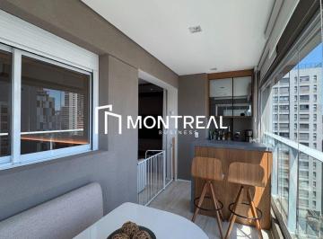 Apartamento · 69m² · 2 Quartos · 1 Vaga · Apartamento à venda - em Brooklin