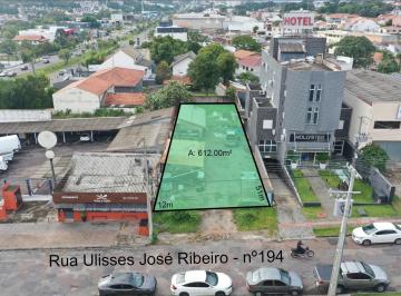 Terreno , Curitiba · Terreno para construção comercial ou residencial