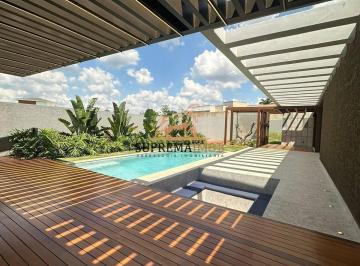 Casa · 1070m² · 3 Quartos · 6 Vagas · Casa de alto padrão à venda - Condomínio Ecoresidencial Fazenda Jequitibá