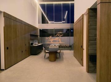 Casa en Venda de 4 quartos Alphaville Nova Esplanada · Casa sobrado com 4 suítes á venda , Condomínio Alphaville Nova Esplanada 4