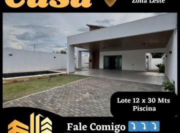 Casa de 3 quartos, Teresina · Casa Térrea - Bairro Uruguai - Zona Leste