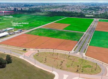 Terreno , Pinhais · Terrenos empresariais prontos para construir em localização privilegiada