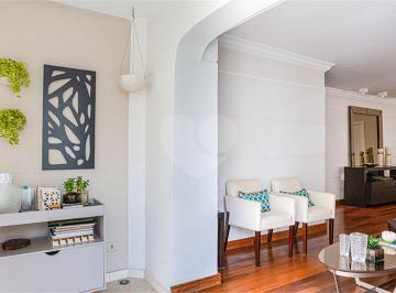 Apartamento de 4 quartos, São Paulo · Apartamento
Residencial para locação na
VILA MADALENA !