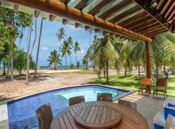 Casa de 4 quartos, Tamandaré · BANGALÔ - FRENTE MAR - ECO RESORT - PRAIA DOS CARNEIROS