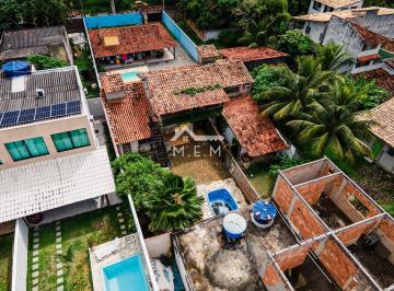 Casa · 330m² · 2 Quartos · Oportunidade a 3 min da praia de Tucuns!!
