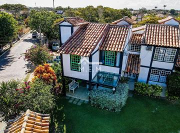 Casa · 130m² · 3 Quartos · 1 Vaga · Casa em Condomínio em Geribá, Armação dos Búzios/RJ