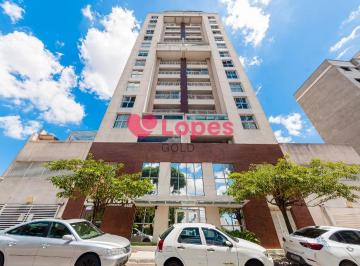 Apartamento de 2 quartos, Curitiba · 2 Quartos (1 Suíte), sacada com churrasqueira, face norte, Capão Raso, 61m², Semi-mobiliado | 2 vaga