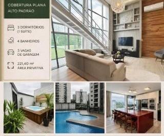Foto 44 · Venda apartamento cobertura plana Bairro Atiradores Joinville - Buch Imóveis
