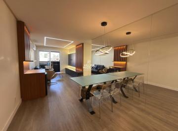 Foto 11 · Apartamento mobiliado com 3 quartos, suíte, sacada com churrasqueira e 2 vagas, 93m²
