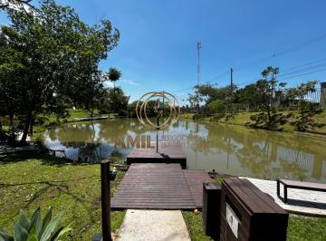 Foto 01 · RA AMIL vende Terreno, 752 m², Condomínio Reserva do Paratehy Norte, Urbanova, São José dos Campos-
