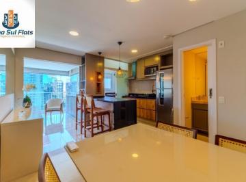 Foto 01 · Apartamento à Venda Na Vila Olímpia Com 1 Suíte e 1 Vaga - Alto Padrão