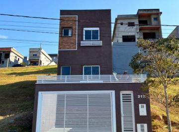 Casa de 3 quartos, Santana de Parnaíba · Casa à Venda no Villas do Jaguari com Piscina e Área Gourmet