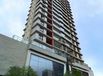 Fachada · Apartamento Garden à venda em São Paulo, Pinheiros, com 3 quartos, 156,52m²