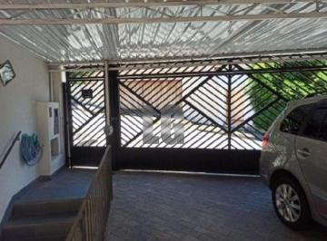Casa de 3 quartos, São Paulo · Sobrado de 160m² com 3 dormitórios sendo 1 suíte e 2 vagas na Vila Indiana - SP