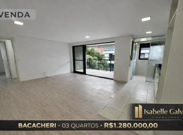 Apartamento de 3 quartos, Curitiba · Condomínio Clube Costa Rica | 94m² | 7º andar | 03 Quartos