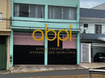 Foto 01 · Salão Comercial à Venda em Indaiatuba-SP, Jardim dos Colibris 360m² de Área Disponível!
