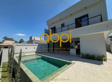 Foto 01 · Lindo Imóvel à Venda: Casa em Condomínio de Luxo em Indaiatuba-SP - Jardim Villa Sapezal - 3 Quartos