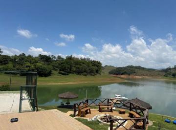 Terreno , Santa Isabel · Seu Lote com Vista Incrível para a Represa – Santa Isabel