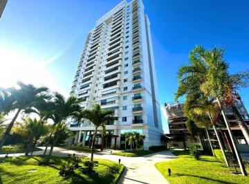 Foto 01 · Apartamento mobiliado para venda de 101 m², com 03 quartos - Ponta Negra, Natal/RN