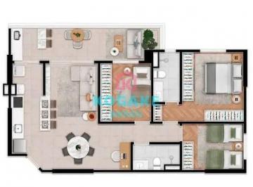 32heawfusgrh1772057733140.jpg · Apartamento com 3 dormitórios à venda, 92 m² por R$ 1.150.000,00 - Jardim Aquarius - São José dos Ca