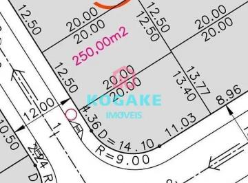 vikhrx3q62mz1772049047569.jpg · Terreno à venda, 250 m² por R$ 432.000,00 - Putim - São José dos Campos/SP