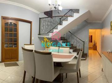 o8j1vlaidt451772056790646.jpg · Sobrado com 3 dormitórios à venda, 245 m² por R$ 760.000,00 - Vila Industrial - São José dos Campos/