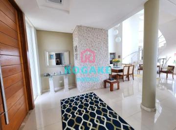 7jxugdwixy21772053111966.jpg · Sobrado com 4 dormitórios à venda, 422 m² por R$ 4.900.000,00 - Condomínio Reserva do Paratehy - São