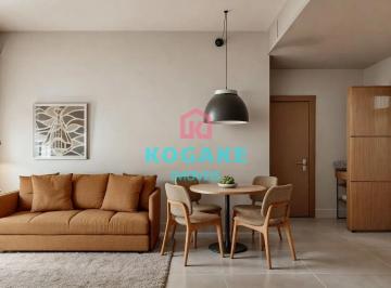 nhvhjzpq5ix1772056333265.jpg · Apartamento com 1 dormitório à venda, 41 m² por R$ 900.000,00 - Baixada Fluminense - Aparecida/SP