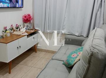 Apartamento de 1 quarto, São Vicente · Sala Living na Esplanada próximo ao VLT