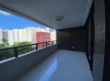 Apartamento de 4 quartos, Salvador · Cidade Jardim 4/4 e 3 Suítes.143 m2.Nascente.Parte Plana.Vazio.Oportunidade!