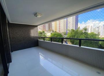 Apartamento de 4 quartos, Salvador · Cidade Jardim 4/4 e 3 Suítes.143 m2.Nascente.Parte Plana.Vazio.Oportunidade!