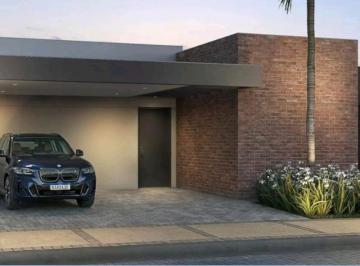 Foto 01 · Casa em Condomínio de Luxo em Paulínia-SP, Bairro Betel: 3 Quartos, 3 Suítes, 2 Salas, 4 Banheiros, 