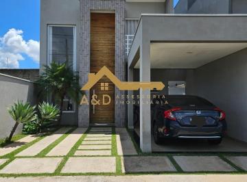 Foto 01 · Imperdível! Casa em condomínio à venda em Indaiatuba-SP, Jardim Park Real, 3 quartos, 1 suíte, 2 sal