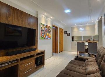 Apartamento de 3 quartos, Águas Claras · Av Pau Brasil - Residencial Pau Brasil - Águas Claras - 3 quartos - 2 vagas
