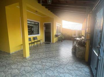Casa de 3 quartos, Itatiba · Casa 3 dorm./suíte/sala ampla/2 garagens/edícula/ porão - Itatiba - São Paulo.