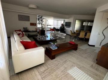 Apartamento de 4 quartos, Salvador · APARTAMENTO NO HORTO FLORESTAL, 255 M², 1 UNIDADE POR ANDAR, GARANTINDO EXCLUSIVIDADE E PRIVACIDADE.